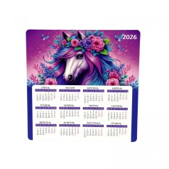 Календарь на магните 2026 год. Нежность