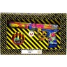Резинкострел "USP RAIN" BOX (набор резинок)