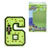 Трансформер "Minecraft. Цифра 6"