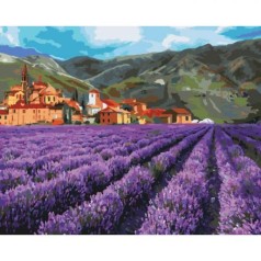 Картина за номерами 