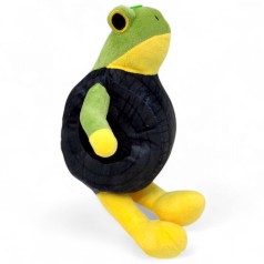 МЯГКАЯ ИГРУШКА-БРЕЙНРОТ "ЖАБКА-КОЛЕСО"