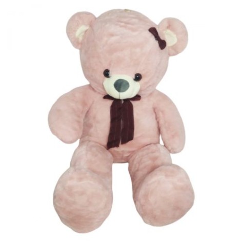 Плюшева іграшка "Ведмедик", рожевий
