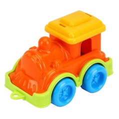 Міні-машинка пластикова 