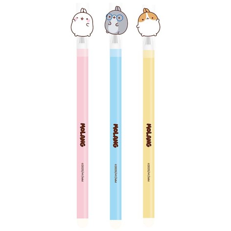 Ручка гелевая (пиши-стирай)