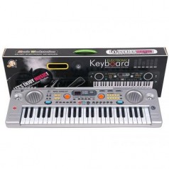 Синтезатор "Electronic Keyboard" (49 клавиш)