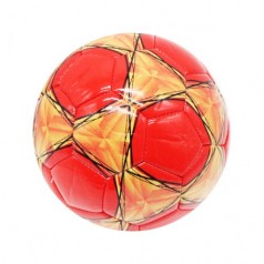 Мяч футбольный размер № 2, красный