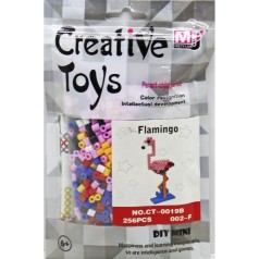ТЕРМОМОЗАИКА "Creative Toys: Фламинго"