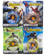 Йо-Йо герои Avengers