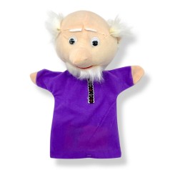 Мягкая игрушка, Перчатка "Дид" 27 см