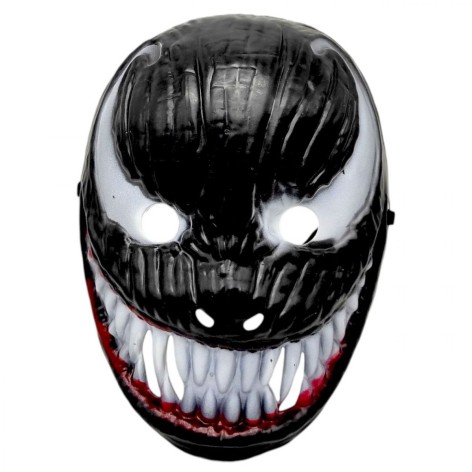 Маска карнавальна "Веном"