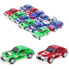 Набір машинок 