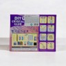 Игровой набор "Создай украшения: Десерт" DIY Crystal Glue