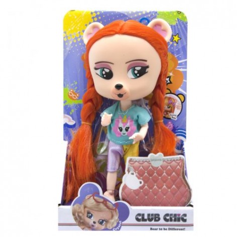 Кукла-питомец "Club chic: Crystal"