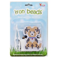 Термомозаика "Iron Beads: Собачка "