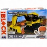 Конструктор "Kids hits IBLOCK JUNIOR. Строительная техника"