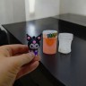 Слайм аніме Sanrio My Melody