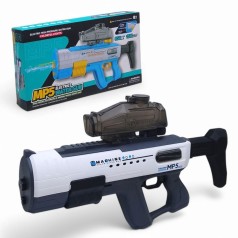 Водный автомат "MP5 Electric Water Gun", механический и автоматический