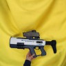 Водный автомат "MP5 Electric Water Gun", механический и автоматический
