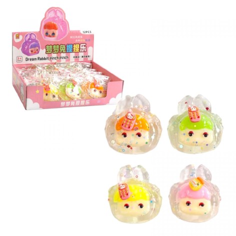 Игра антистресс ЦЕНА ЗА 12 ШТУК В блоке, в коробке