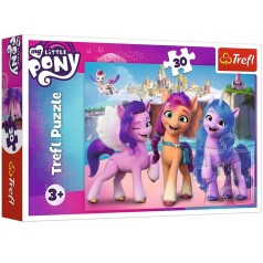 Пазлы "My little pony", 30 элементов