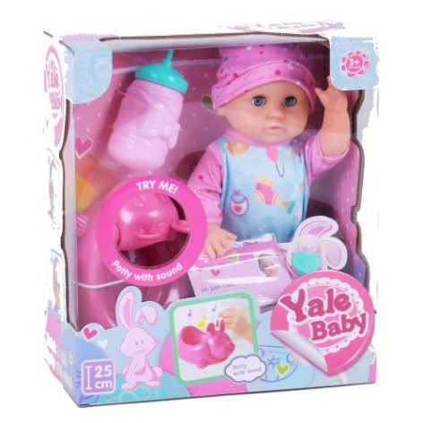 Пупс "Yale Baby"