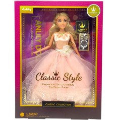 Лялька "Anlily" в коробці