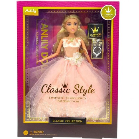 Лялька "Anlily" в коробці