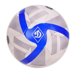 Мʼяч футбольний ДИНАМО Киев №5, PU 420 грам, 32 панелі,Пакістан,сітка+голка в комплекті