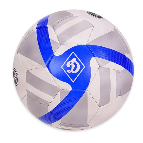 Мʼяч футбольний ДИНАМО Киев №5, PU 420 грам, 32 панелі,Пакістан,сітка+голка в комплекті