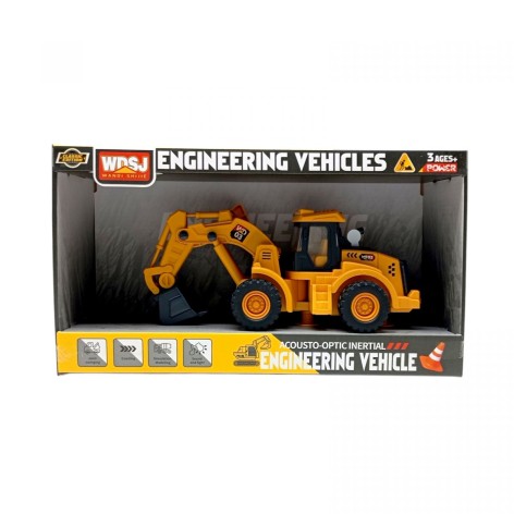 Спецтехника в коробке