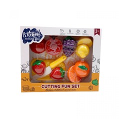 Резка овощей и фруктов (ВИД 1)