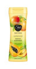 Гель для душа "Shik Nectar" 250г Папайя & манго