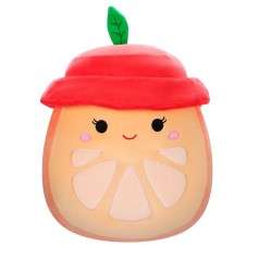 Мягкая игрушка SQUISHMALLOWS – АПЕЛЬСИН ОРИОН (30 cm)