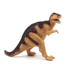 Динозавр резиновый вид 11