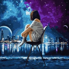 Картина за номерами 