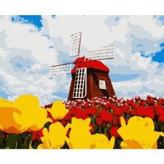 Картина за номерами 