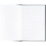 Книга записная "Гарри Поттер" твердая обложка А6, 80 л. в клеточку