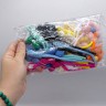 Брелок-підвіска на телефон "Ромашка" 22 см