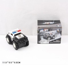 Перевертыш "Police"