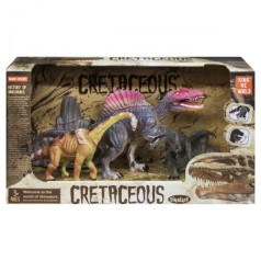 Набор динозавров "Cretaceous", спинозавр