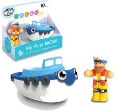 Игровой набор "Wow Toys: Буксир Тим"