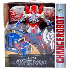 Трансформер (КРАСНЫЙ)