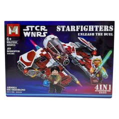 КОНСТРУКТОР "STAR WARS" ВИД C