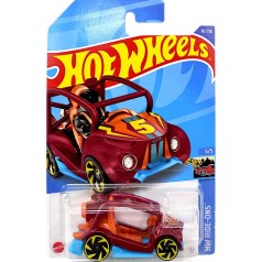 Машинка "Hot wheels: Kick Kart" (оригінал)