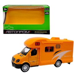 МАШИНА АВТОПРОМ, КЕМПЕПР (Оранжевый)