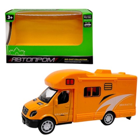 МАШИНА АВТОПРОМ, КЕМПЕПР (Оранжевый)