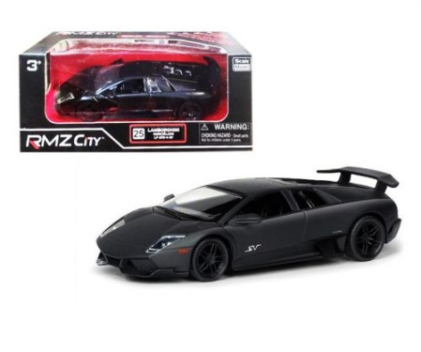 Машинка металева 