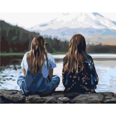 Картина за номерами 
