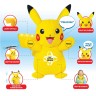 Интерактивная мягкая игрушка аниме Pokemon - Пикачу (25 cm.)