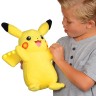 Интерактивная мягкая игрушка аниме Pokemon - Пикачу (25 cm.)